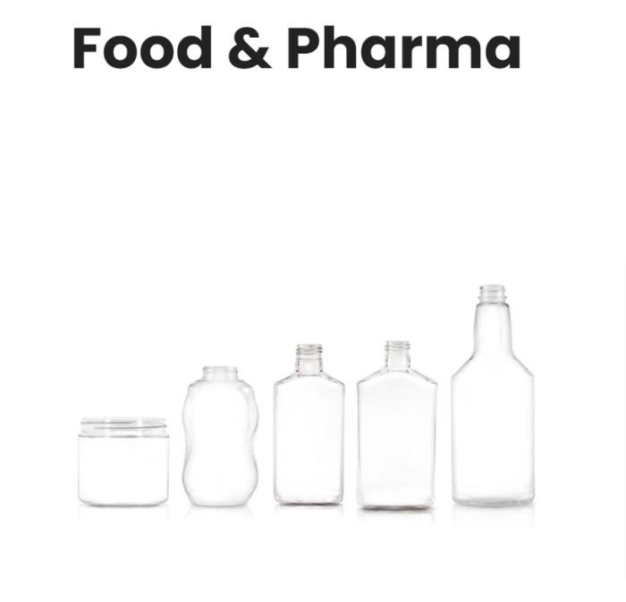Food & Pharma 750 ml Syrup
